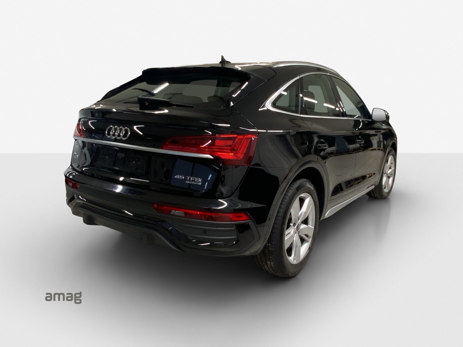 AUDI Q5 SB 45 TFSI advanced, Petrol, Second hand / Used, Automatic - 5