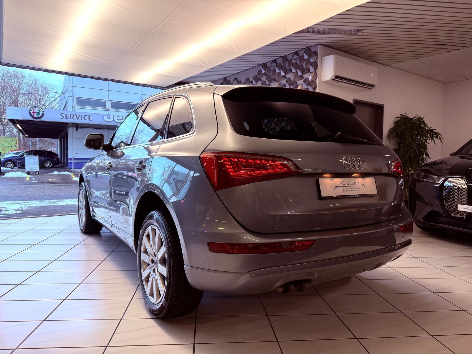 AUDI Q5 2.0 TDI S-Line Quattro S-tronic, Diesel, Second hand / Used, Automatic - 2