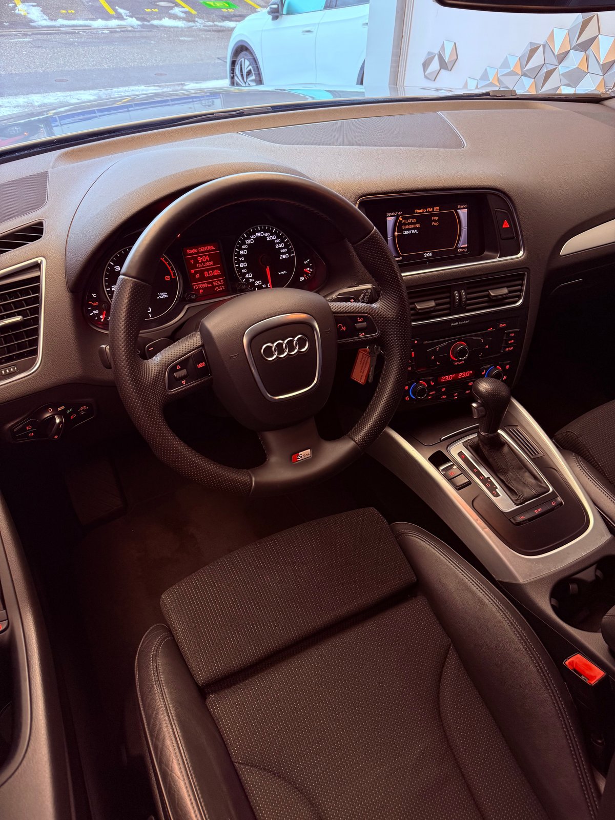 AUDI Q5 2.0 TDI S-Line Quattro S-tronic, Diesel, Second hand / Used, Automatic - 5