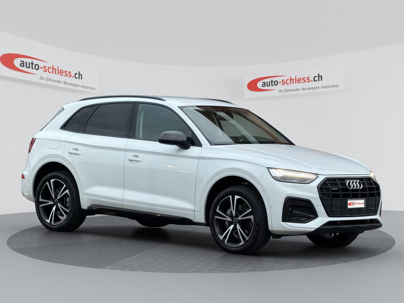 AUDI Q5 40 TDI advanced quattro S-tronic