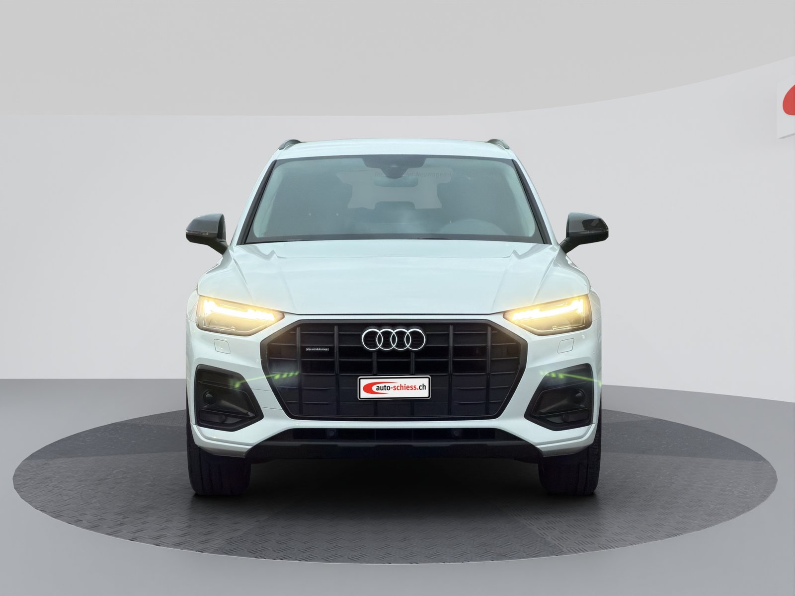 AUDI Q5 40 TDI advanced quattro S-tronic, Mild-Hybrid Diesel/Electric, Second hand / Used, Automatic - 2