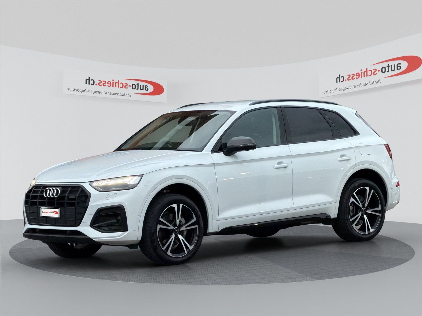 AUDI Q5 40 TDI advanced quattro S-tronic, Mild-Hybrid Diesel/Electric, Second hand / Used, Automatic - 3