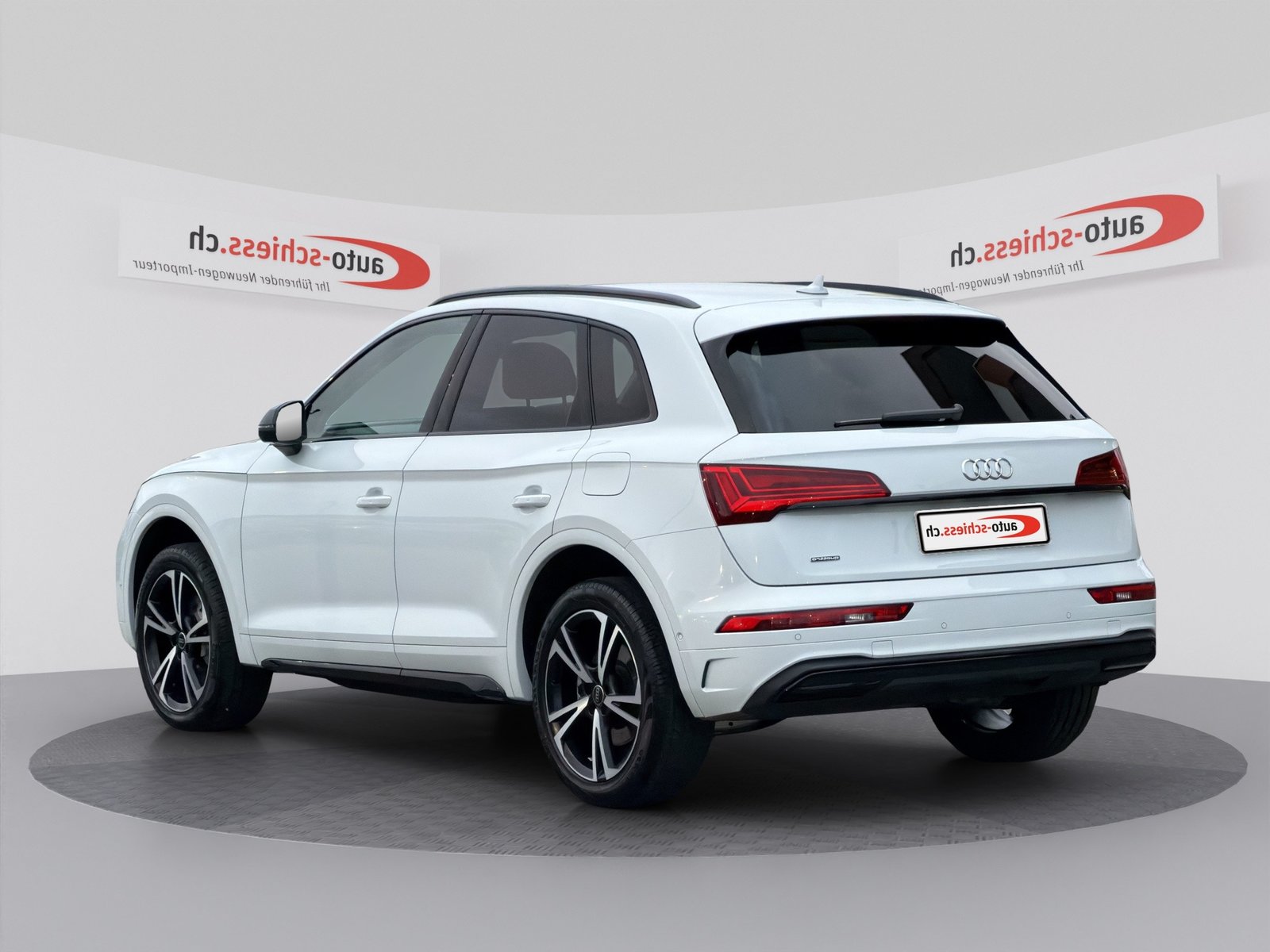 AUDI Q5 40 TDI advanced quattro S-tronic, Mild-Hybrid Diesel/Electric, Second hand / Used, Automatic - 4