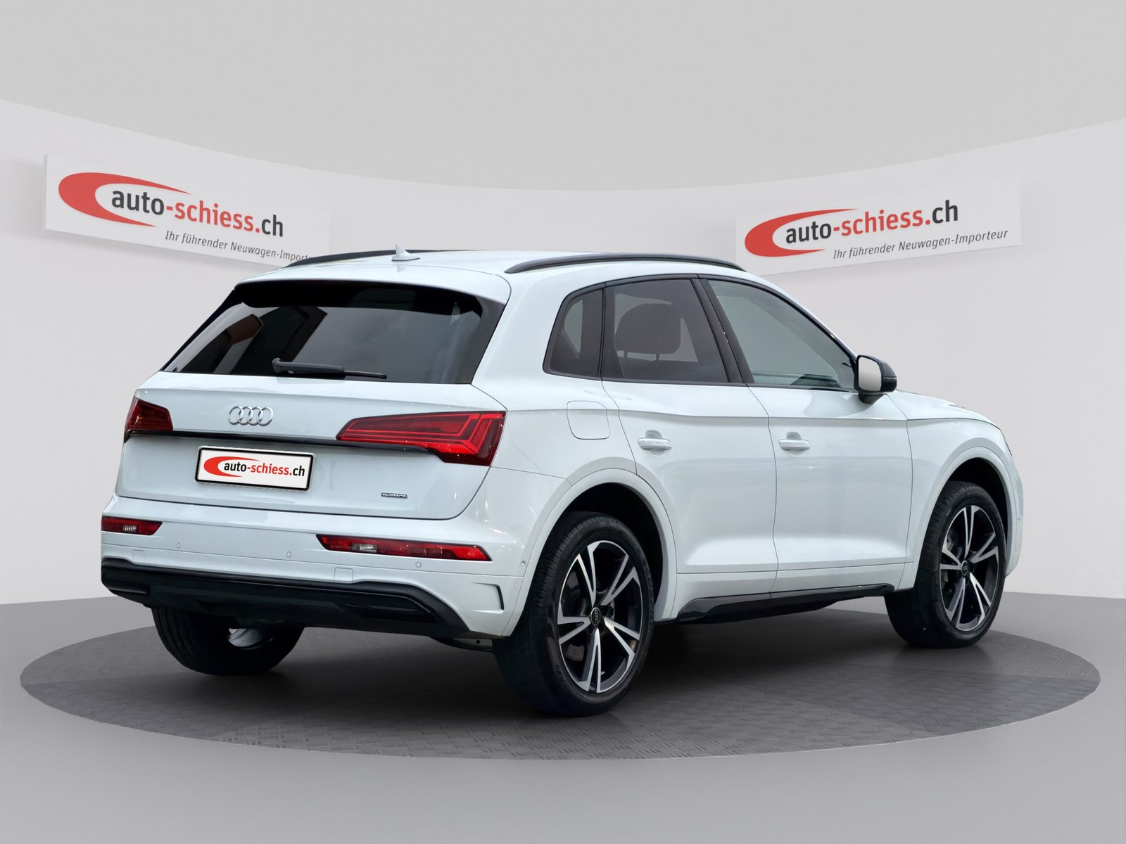 AUDI Q5 40 TDI advanced quattro S-tronic, Mild-Hybrid Diesel/Electric, Second hand / Used, Automatic - 5