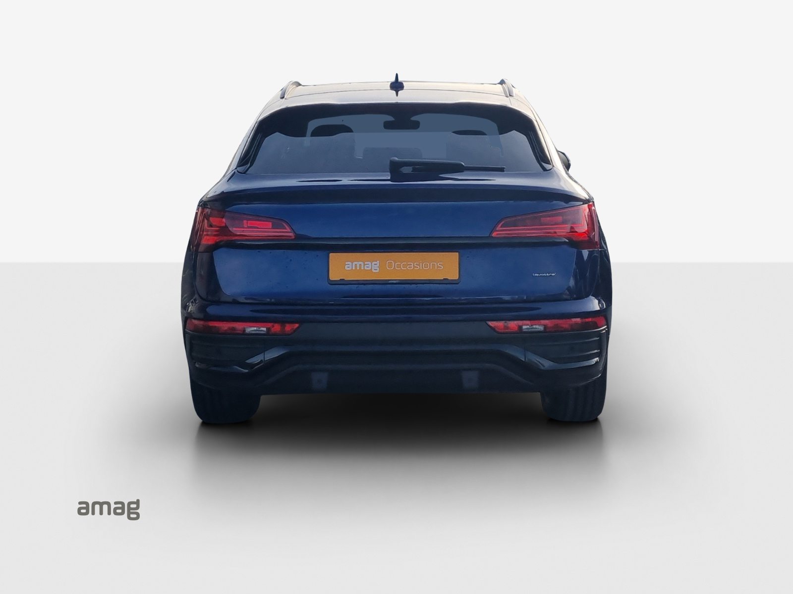 AUDI Q5 SB 55 TFSI e S line, Voll-Hybrid Benzin/Elektro, Occasion / Gebraucht, Automatik - 5