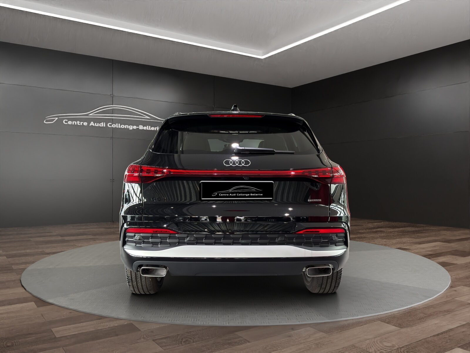 AUDI Q5 SUV TFSI 150 kW, Benzin, Occasion / Gebraucht, Automatik - 5