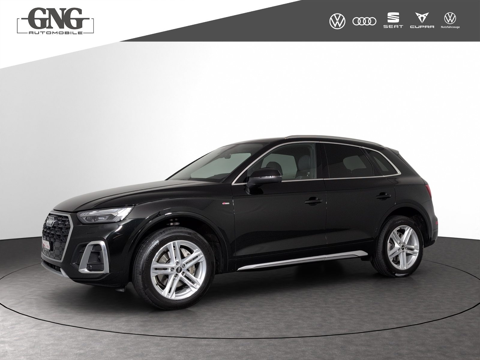 AUDI Q5 40 TFSI S line