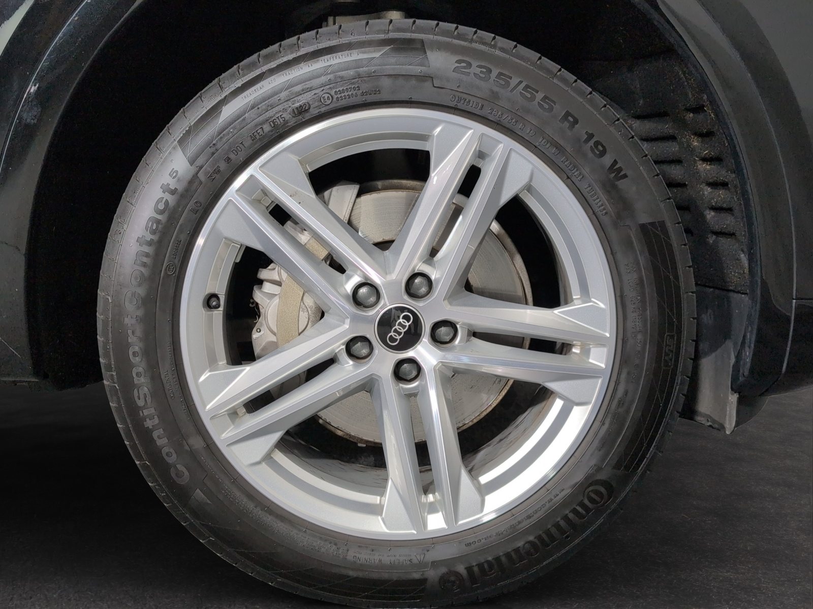 AUDI Q5 40 TFSI S line, Benzin, Occasion / Gebraucht, Automatik - 5