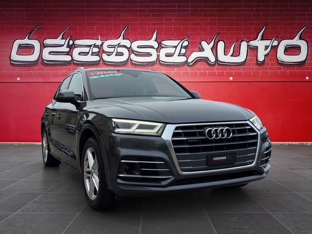 AUDI Q5 2.0 TFSI sport quattro S-tronic