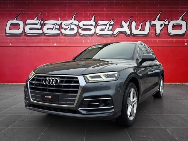 AUDI Q5 2.0 TFSI sport quattro S-tronic, Essence, Occasion / Utilisé, Automatique - 2