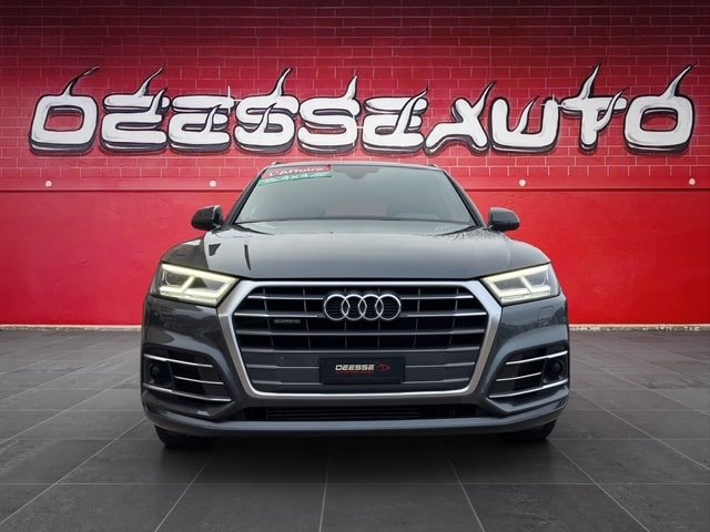 AUDI Q5 2.0 TFSI sport quattro S-tronic, Essence, Occasion / Utilisé, Automatique - 3