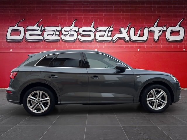 AUDI Q5 2.0 TFSI sport quattro S-tronic, Essence, Occasion / Utilisé, Automatique - 4