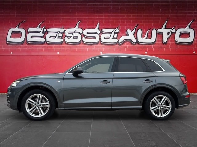 AUDI Q5 2.0 TFSI sport quattro S-tronic, Essence, Occasion / Utilisé, Automatique - 5