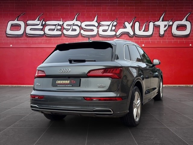 AUDI Q5 2.0 TFSI sport quattro S-tronic, Essence, Occasion / Utilisé, Automatique - 6
