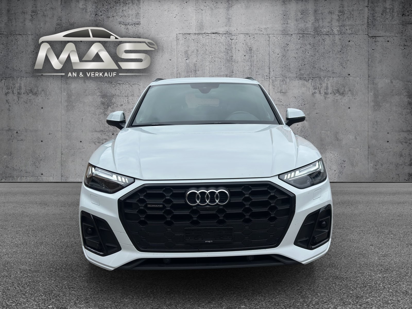 AUDI Q5 45 TFSI S-line quattro S-tronic, Benzina, Occasioni / Usate, Automatico - 2