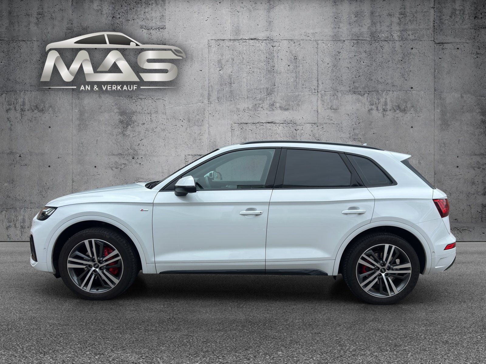 AUDI Q5 45 TFSI S-line quattro S-tronic, Benzina, Occasioni / Usate, Automatico - 3