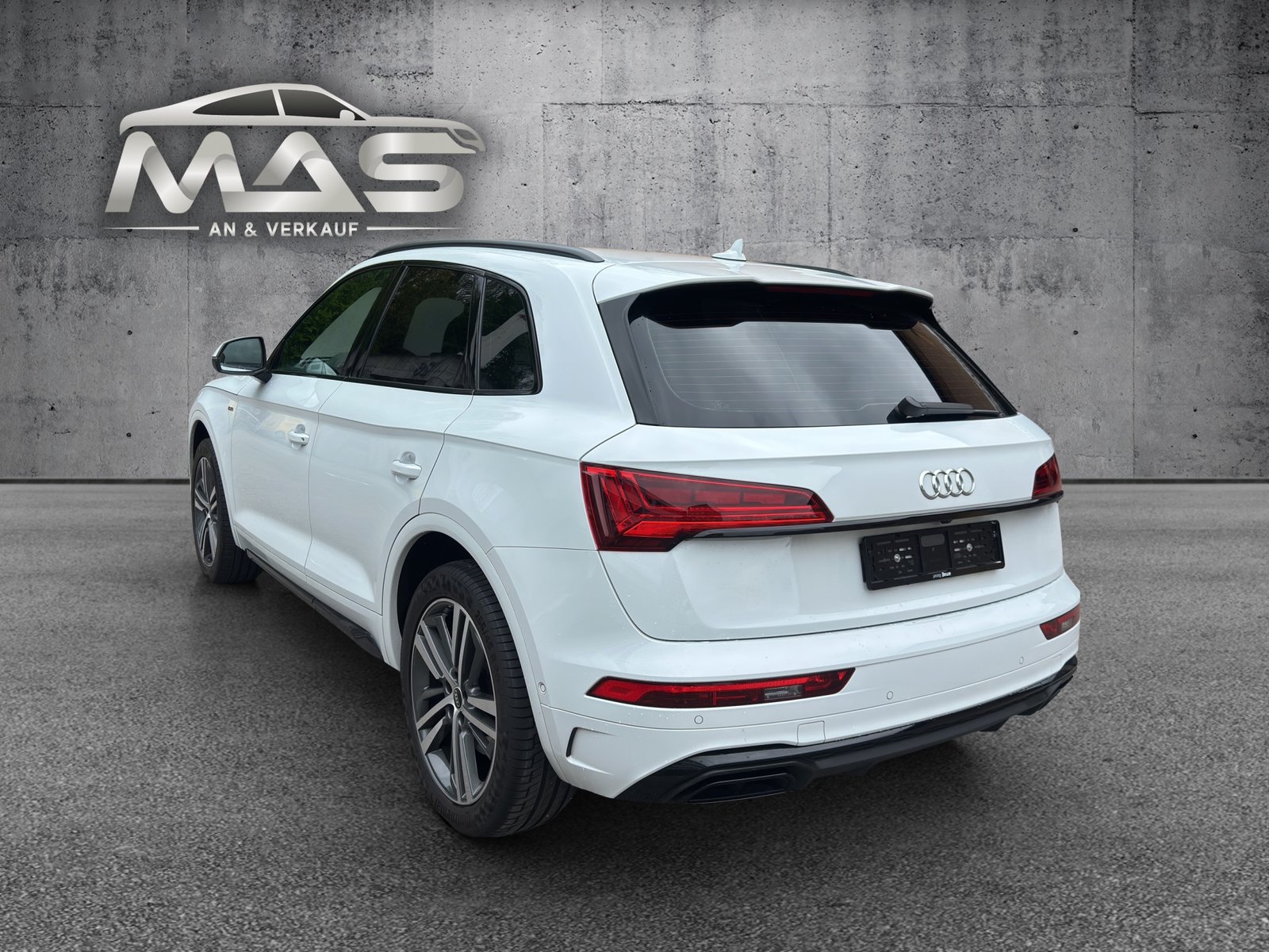 AUDI Q5 45 TFSI S-line quattro S-tronic, Benzina, Occasioni / Usate, Automatico - 4