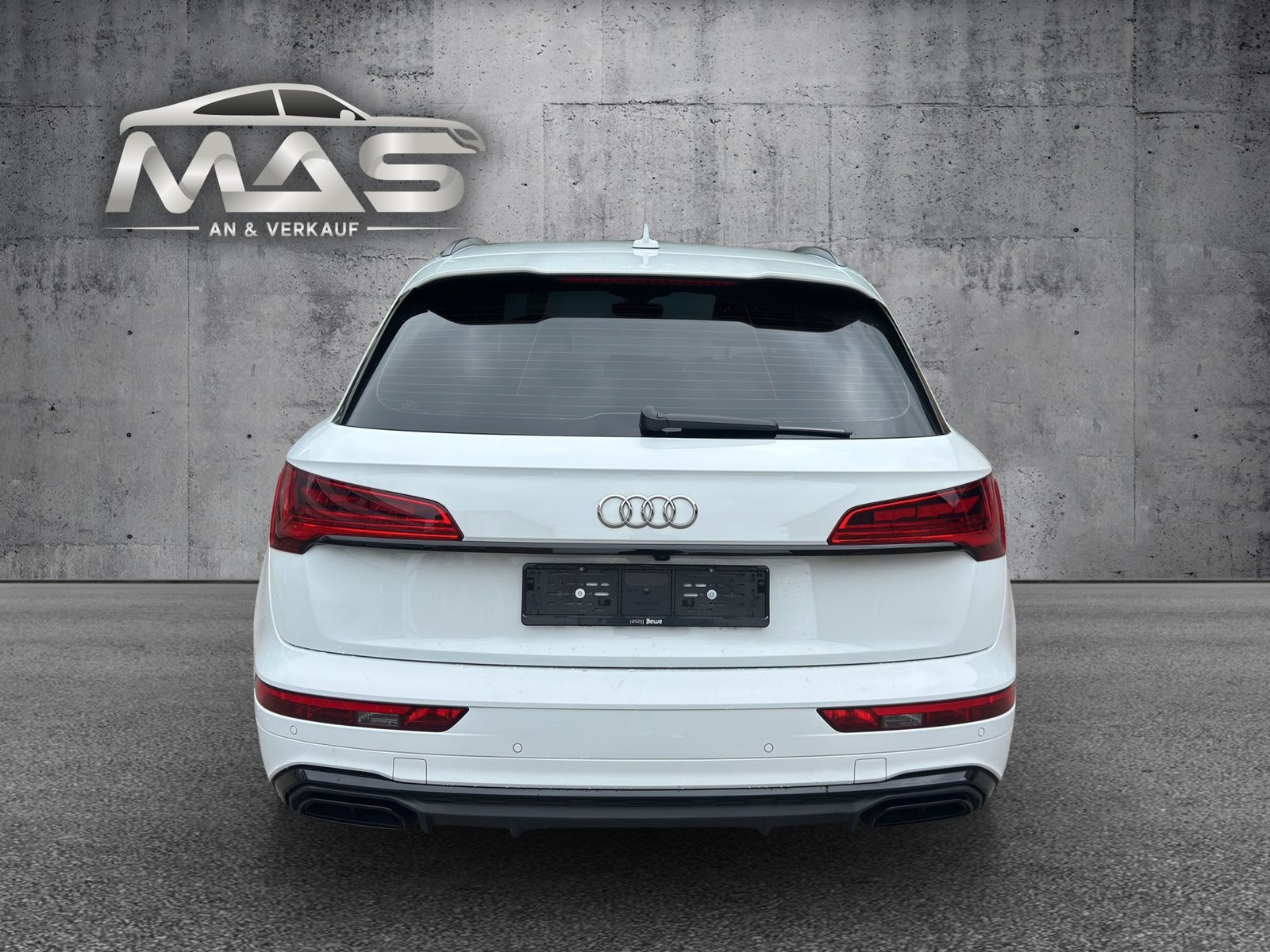 AUDI Q5 45 TFSI S-line quattro S-tronic, Benzina, Occasioni / Usate, Automatico - 5