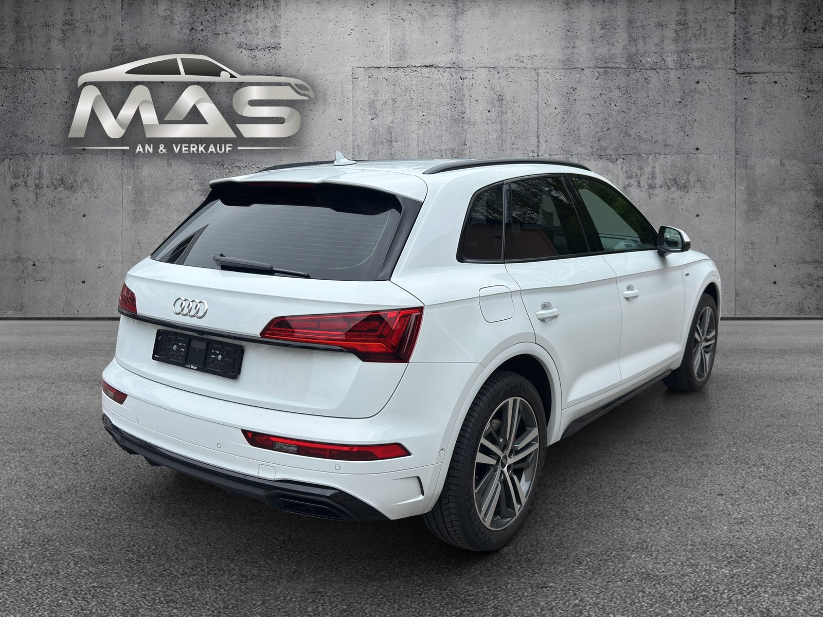 AUDI Q5 45 TFSI S-line quattro S-tronic, Benzina, Occasioni / Usate, Automatico - 6