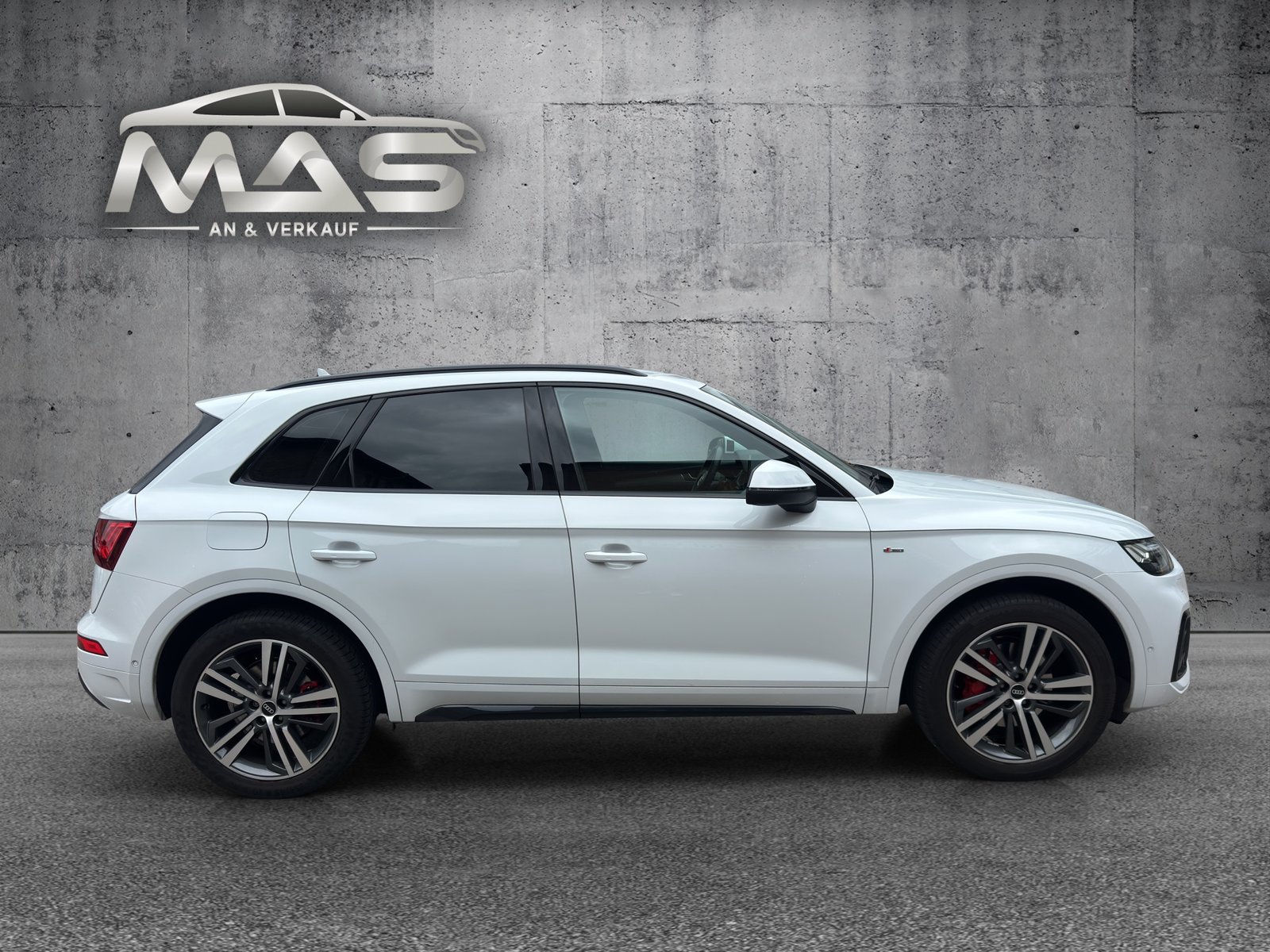 AUDI Q5 45 TFSI S-line quattro S-tronic, Benzina, Occasioni / Usate, Automatico - 7