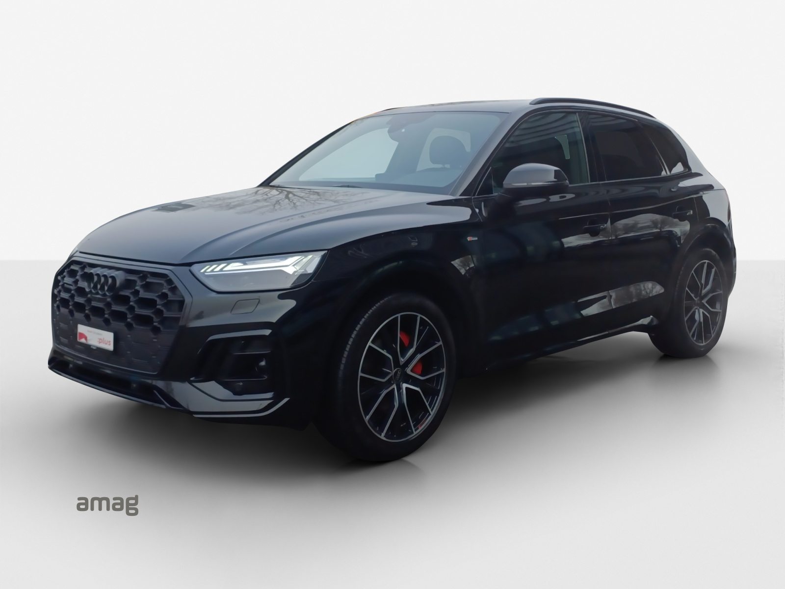 AUDI Q5 40 TDI Black Edition