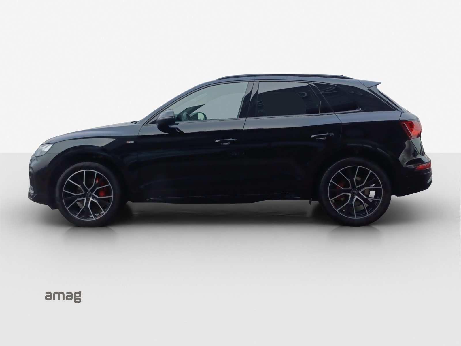 AUDI Q5 40 TDI Black Edition, Diesel, Occasion / Utilisé, Automatique - 2