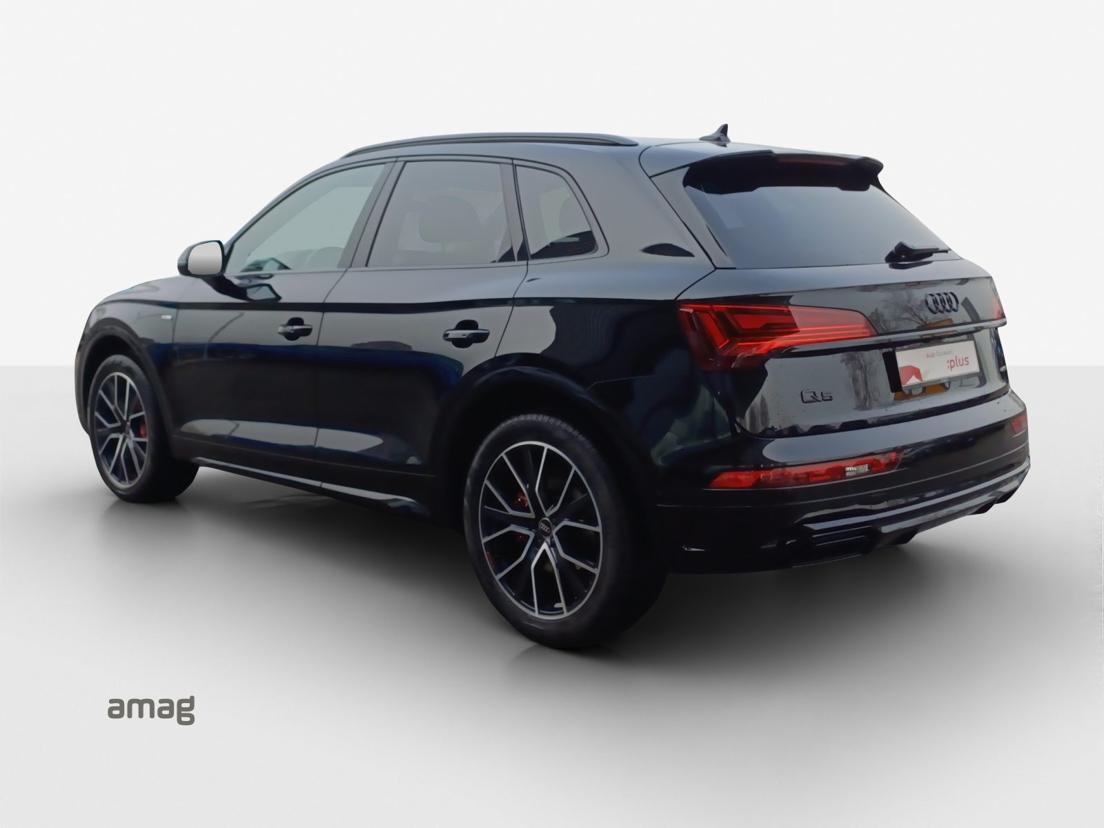 AUDI Q5 40 TDI Black Edition, Diesel, Occasion / Utilisé, Automatique - 3