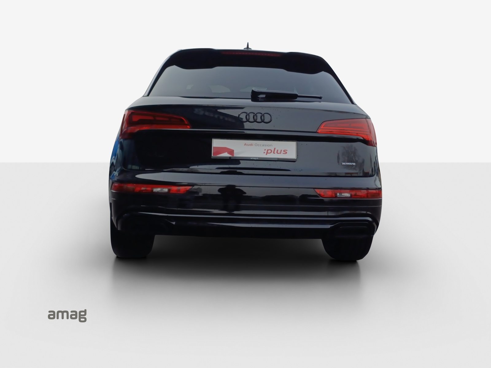 AUDI Q5 40 TDI Black Edition, Diesel, Occasion / Utilisé, Automatique - 4