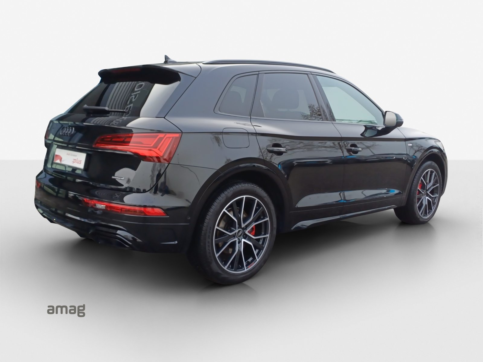 AUDI Q5 40 TDI Black Edition, Diesel, Occasion / Utilisé, Automatique - 5