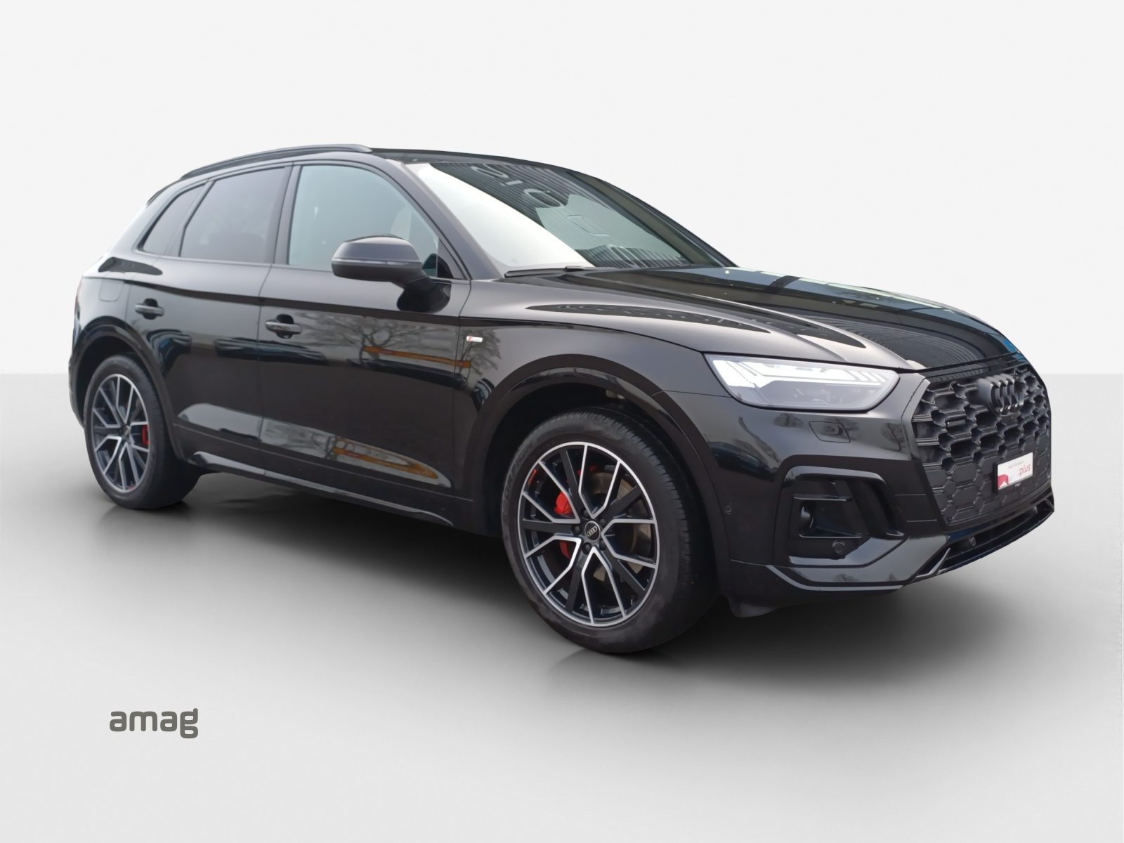 AUDI Q5 40 TDI Black Edition, Diesel, Occasion / Utilisé, Automatique - 6