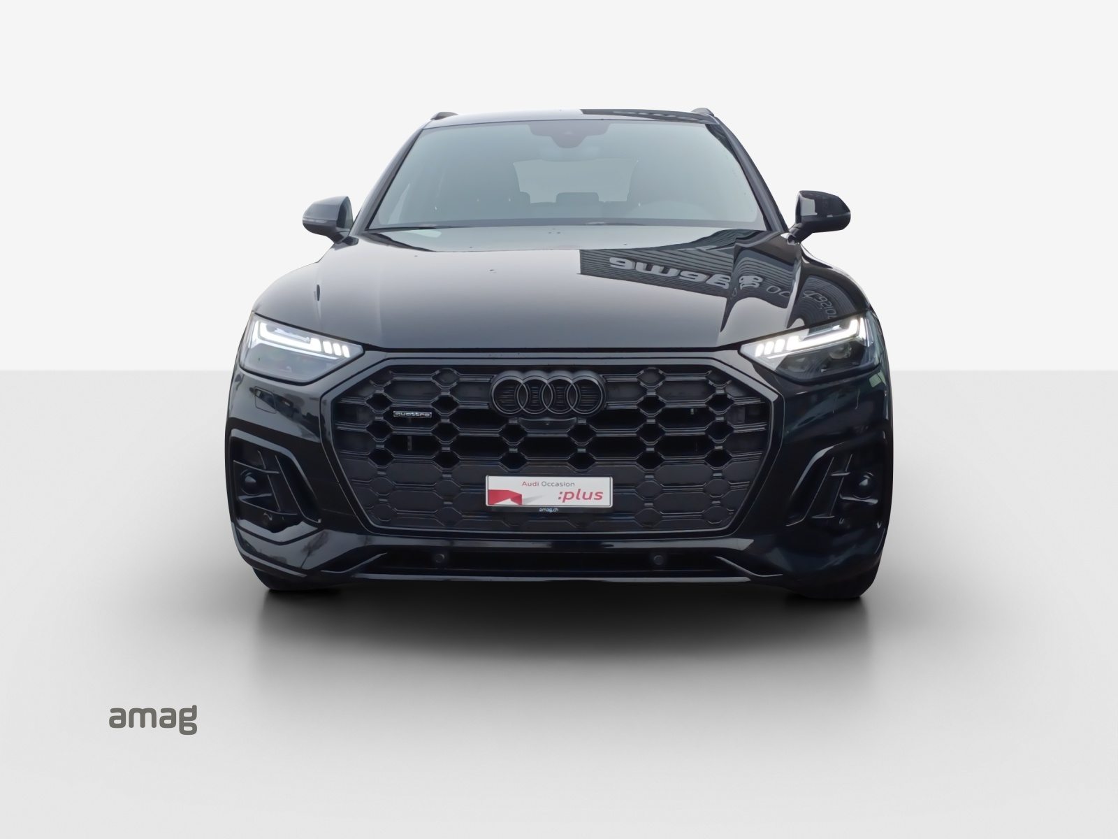 AUDI Q5 40 TDI Black Edition, Diesel, Occasion / Utilisé, Automatique - 7