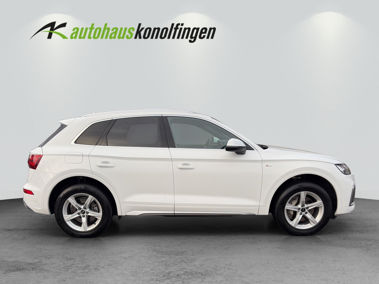 AUDI Q5 2.0 50 TFSI e S Line quattro S-Tronic, Hybride Rechargeable Essence/Électricité, Occasion / Utilisé, Automatique - 5