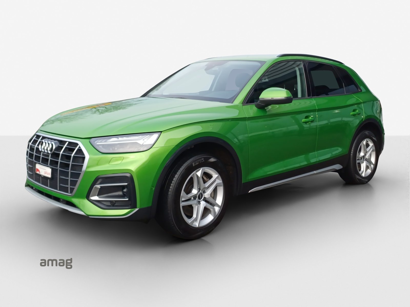AUDI Q5 50 TDI advanced