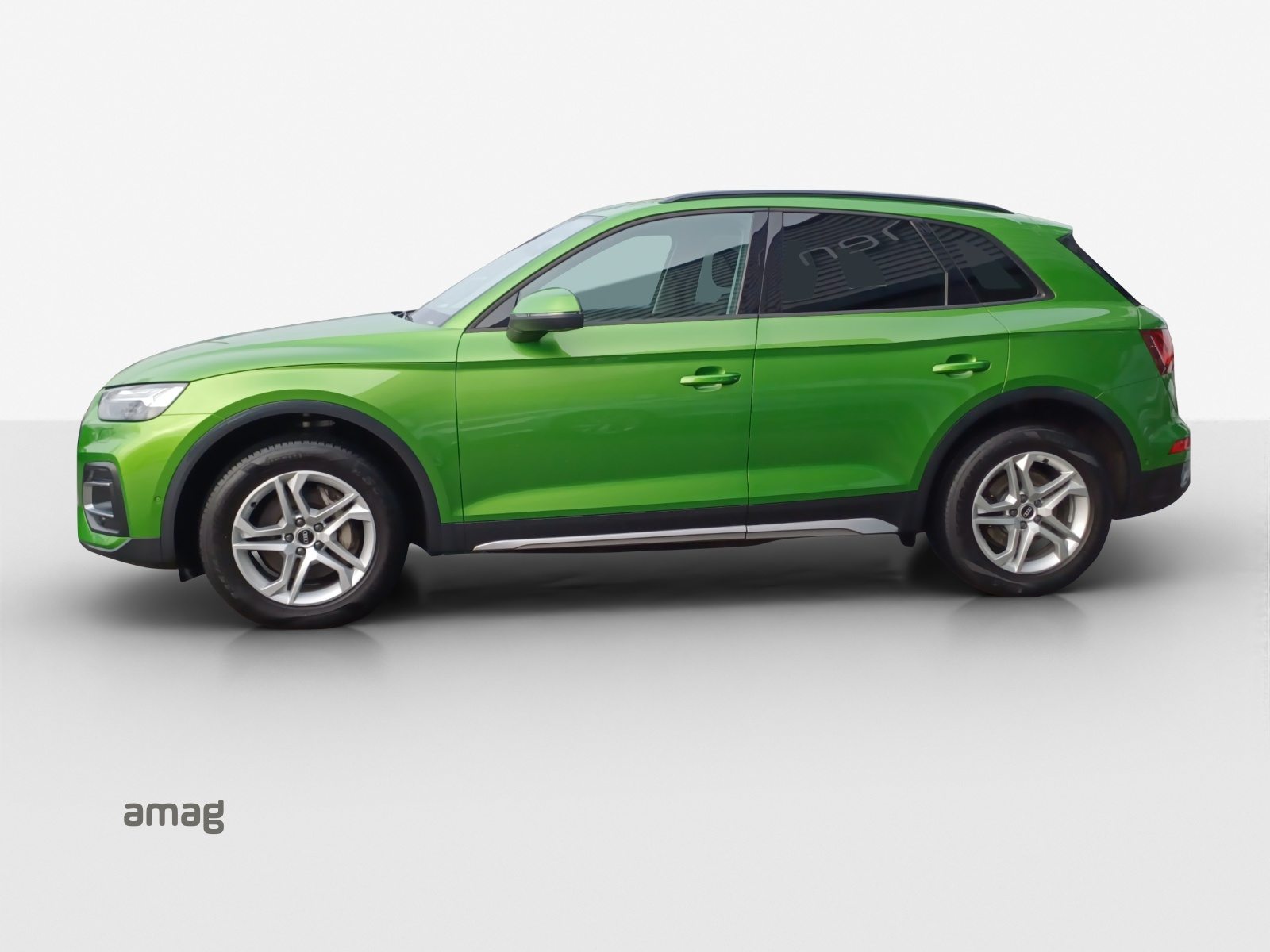 AUDI Q5 50 TDI advanced, Diesel, Occasioni / Usate, Automatico - 2