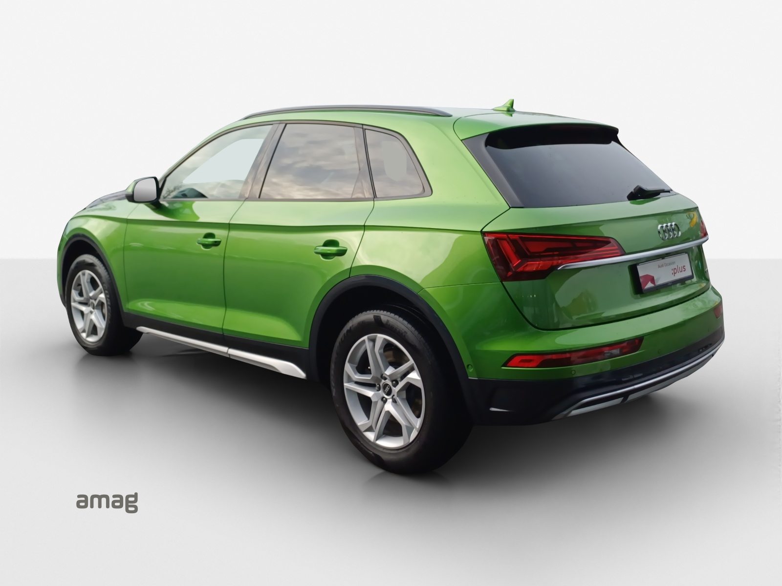 AUDI Q5 50 TDI advanced, Diesel, Occasioni / Usate, Automatico - 3