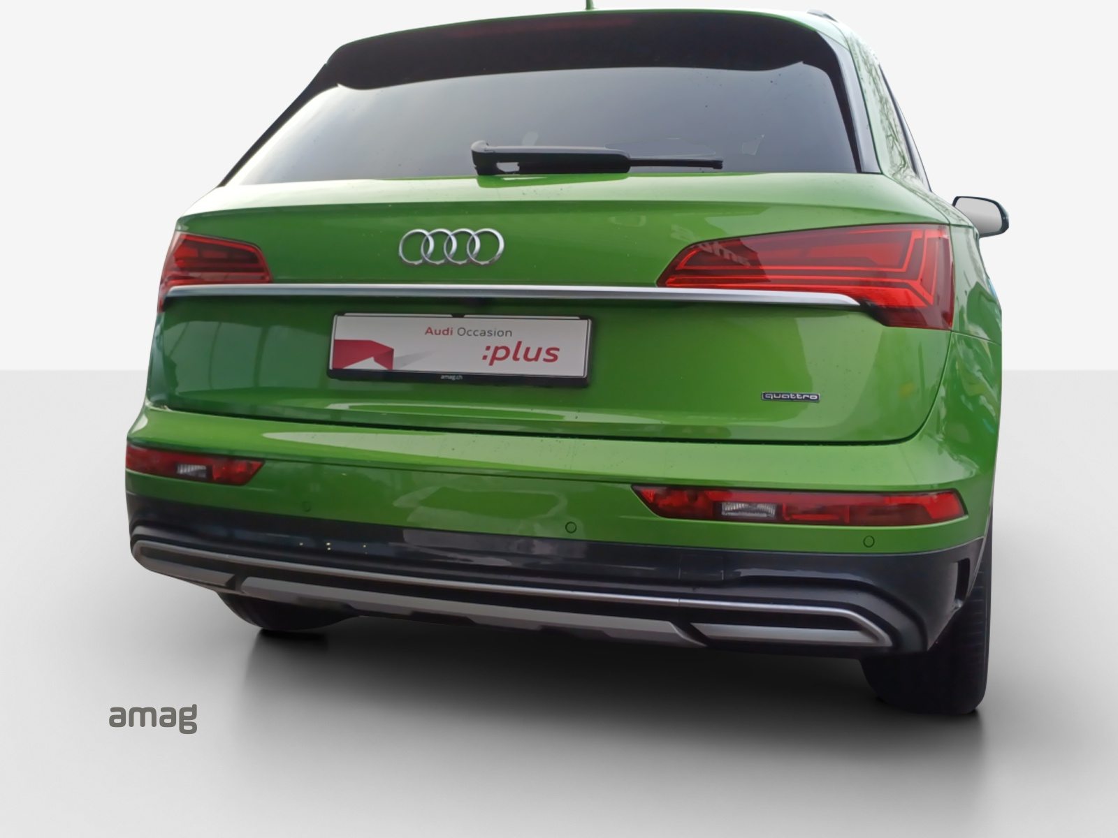 AUDI Q5 50 TDI advanced, Diesel, Occasioni / Usate, Automatico - 4