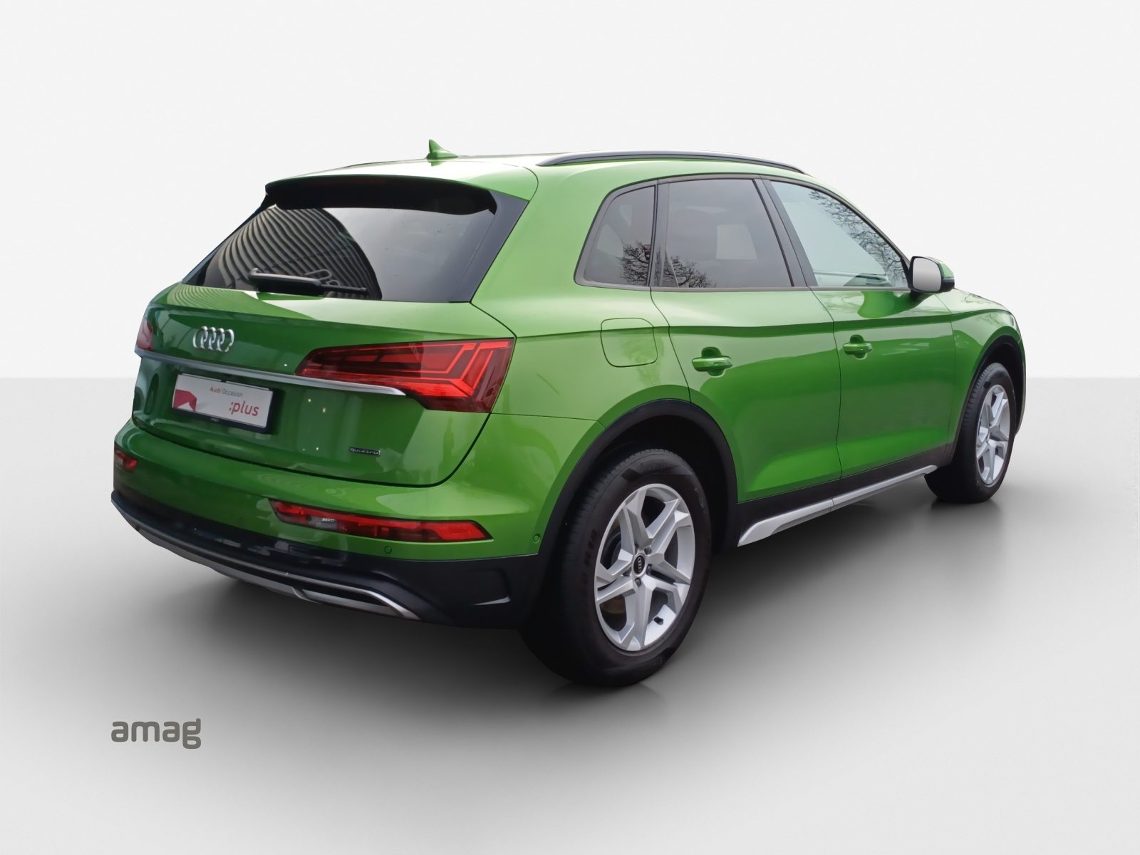AUDI Q5 50 TDI advanced, Diesel, Occasioni / Usate, Automatico - 5