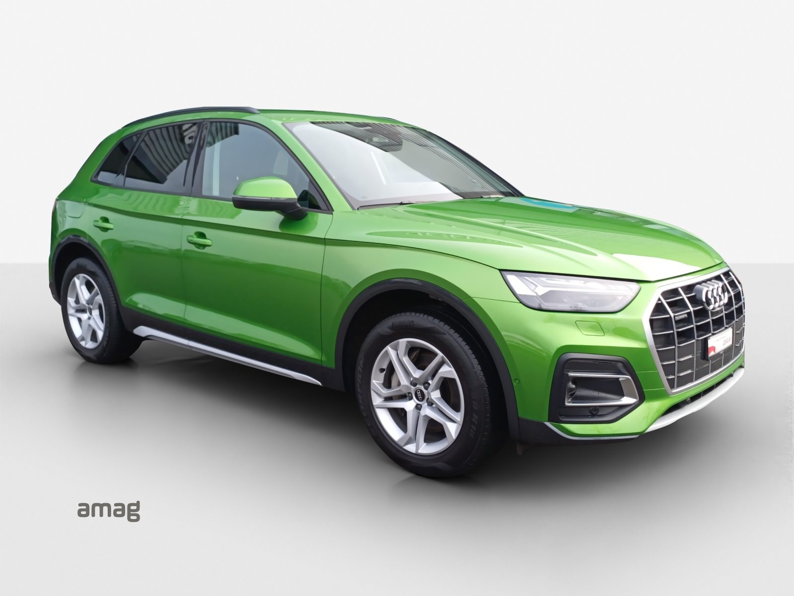 AUDI Q5 50 TDI advanced, Diesel, Occasioni / Usate, Automatico - 6