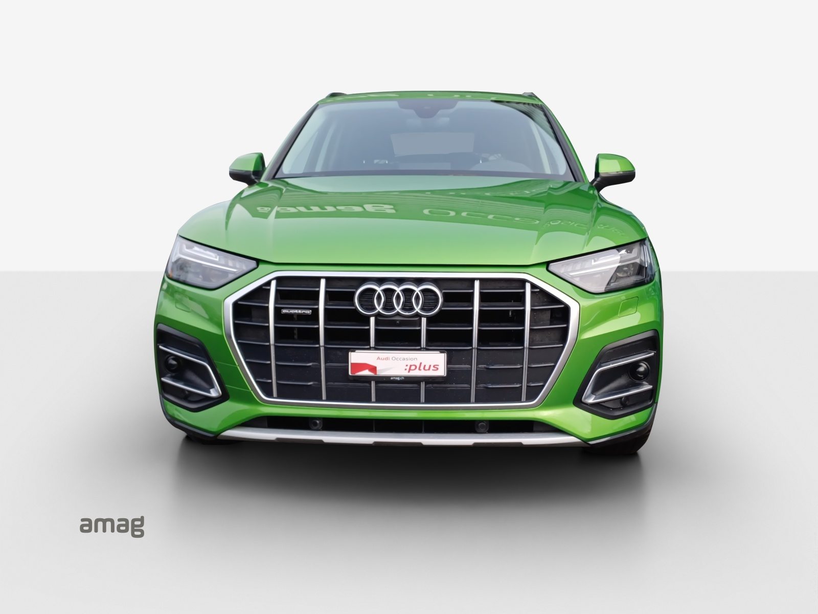 AUDI Q5 50 TDI advanced, Diesel, Occasioni / Usate, Automatico - 7