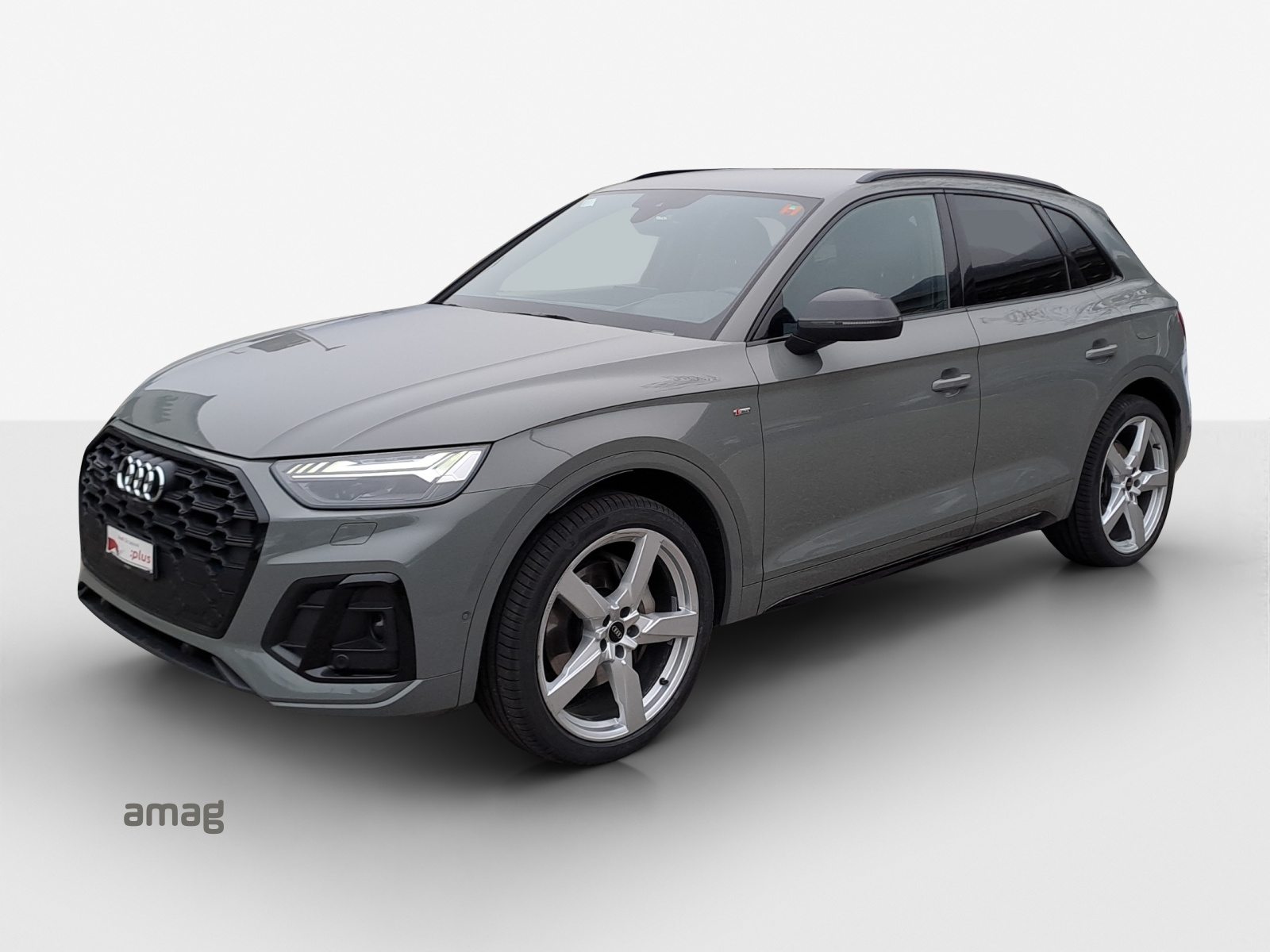 AUDI Q5 50 TFSI e Black Edition