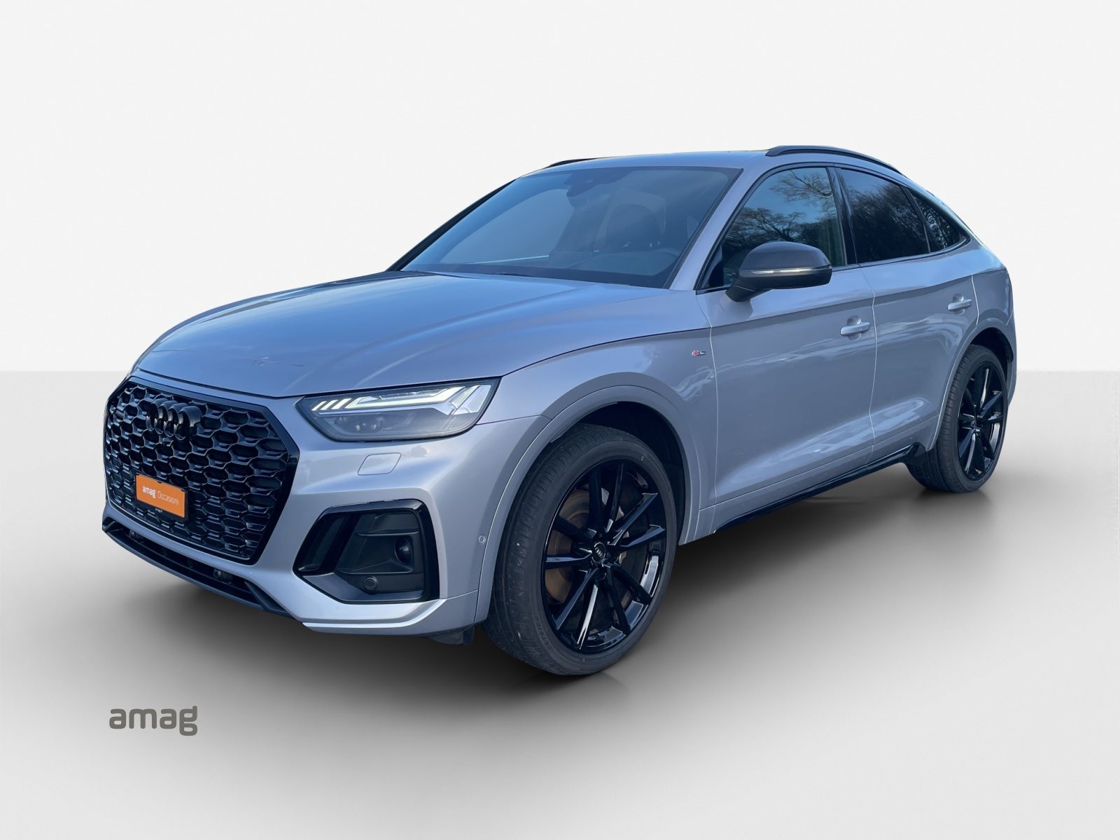 AUDI Q5 Sportback 40 TDI Blackedition quattro S-tronic