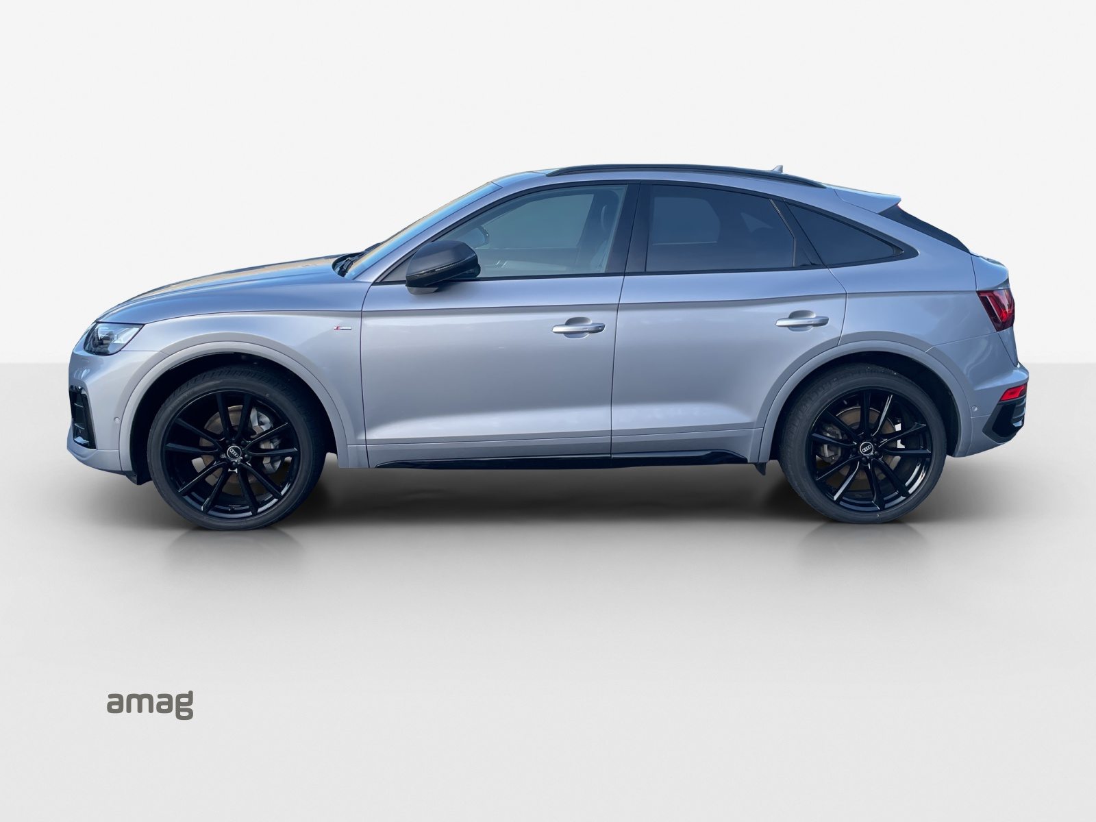 AUDI Q5 SB 40 TDI Black Edition, Diesel, Second hand / Used, Automatic - 2