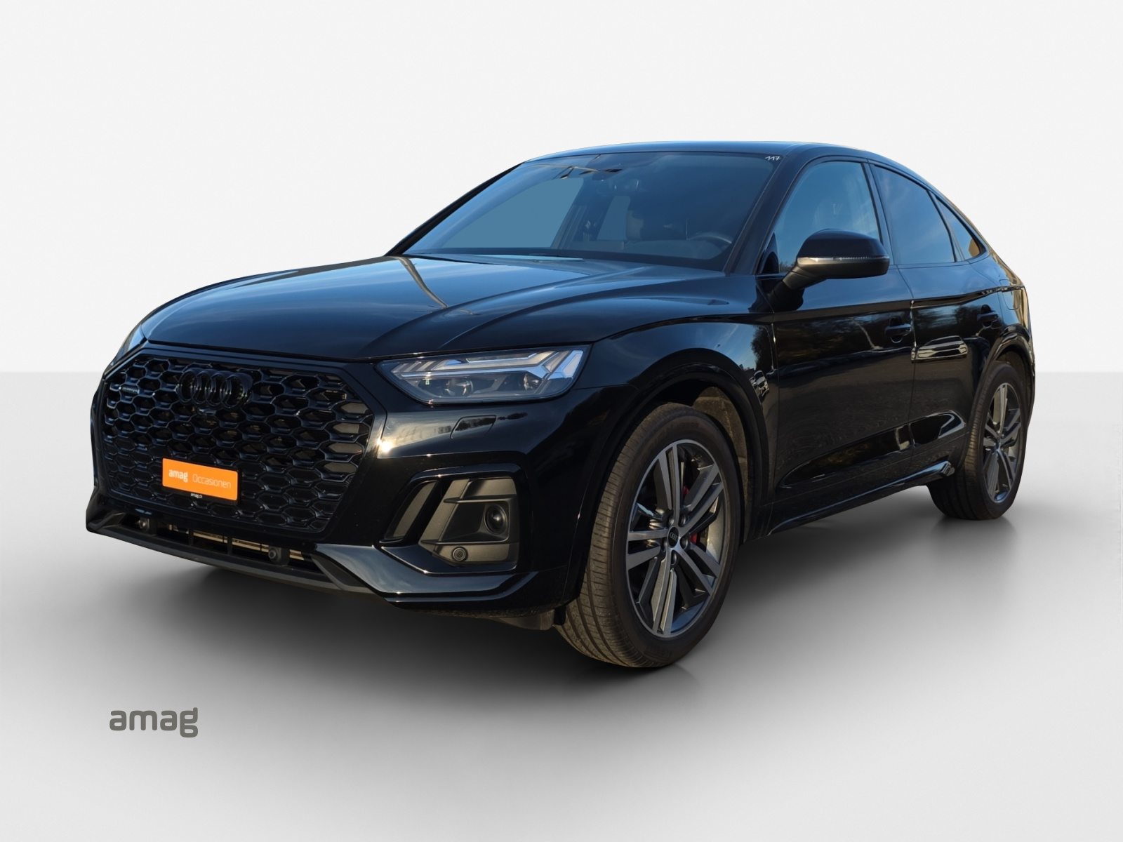 AUDI Q5 Sportback 55 TFSI e PHEV S line quattro S-tronic
