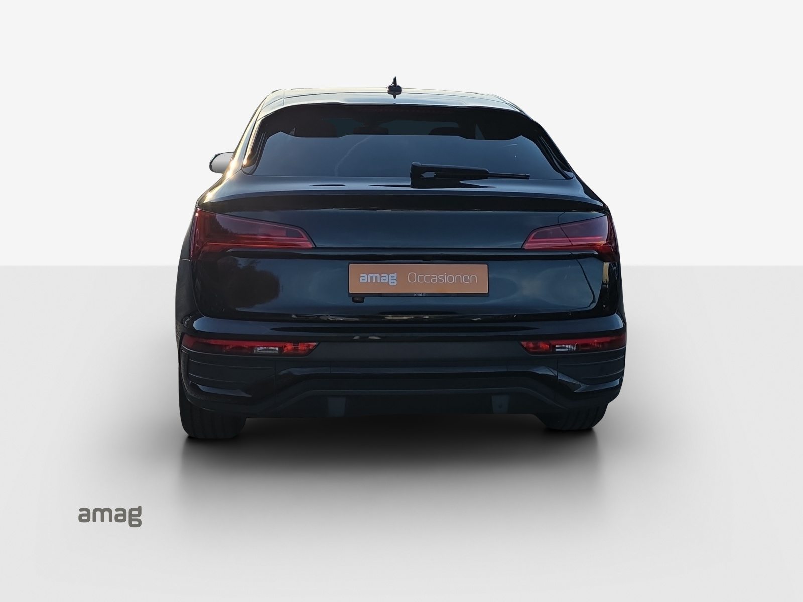 AUDI Q5 SB 55 TFSI e S line, Full-Hybrid Petrol/Electric, Second hand / Used, Automatic - 4