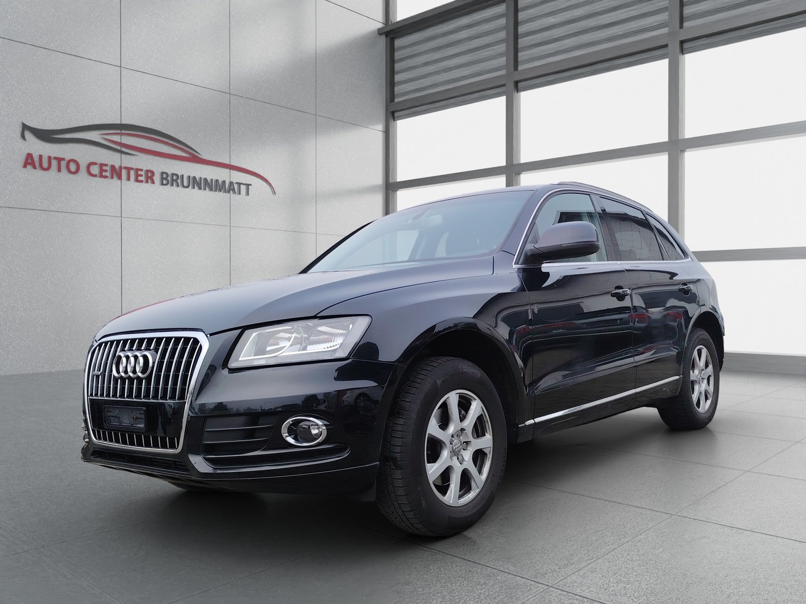 AUDI Q5 2.0 TDI quattro
