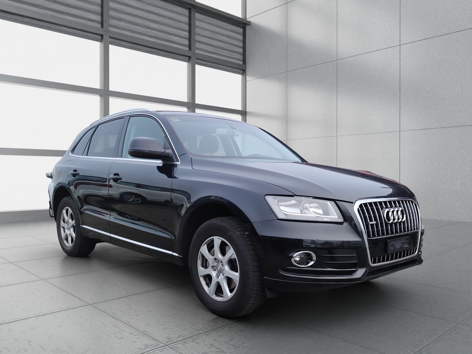 AUDI Q5 2.0 TDI quattro, Diesel, Occasioni / Usate, Manuale - 2