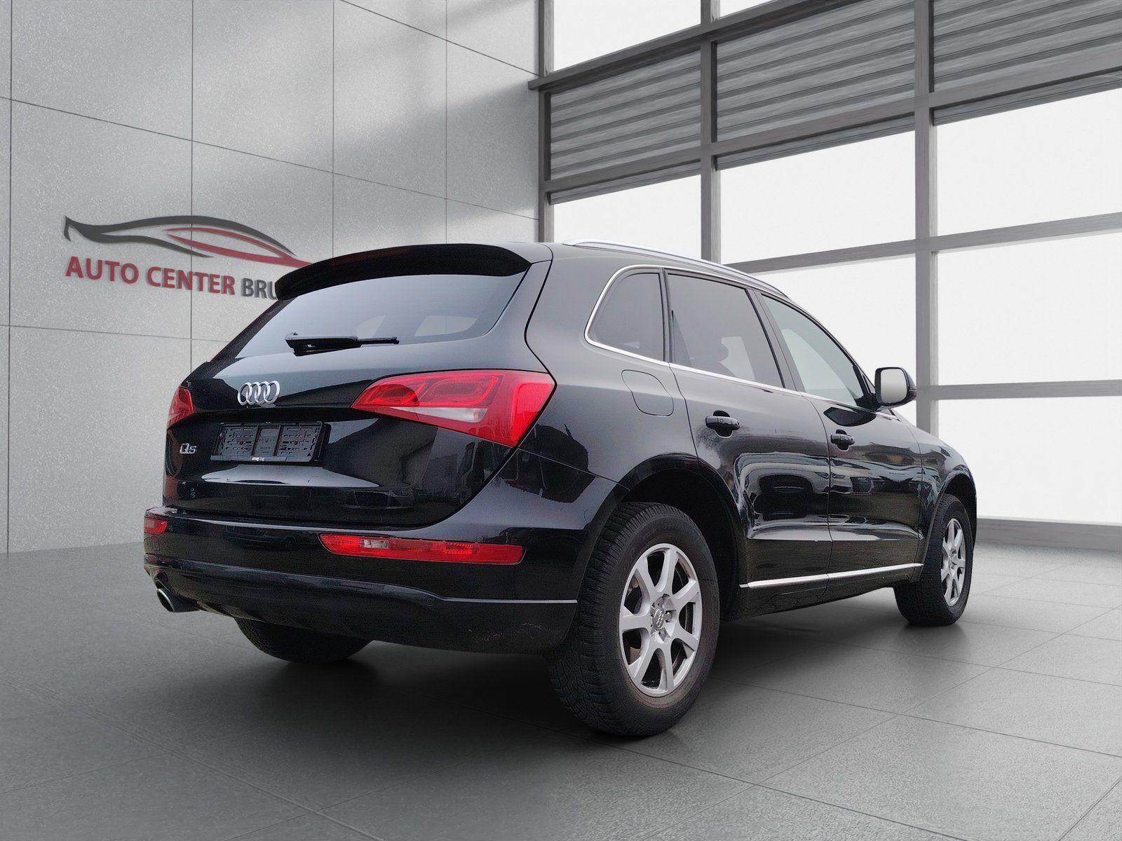 AUDI Q5 2.0 TDI quattro, Diesel, Occasioni / Usate, Manuale - 4