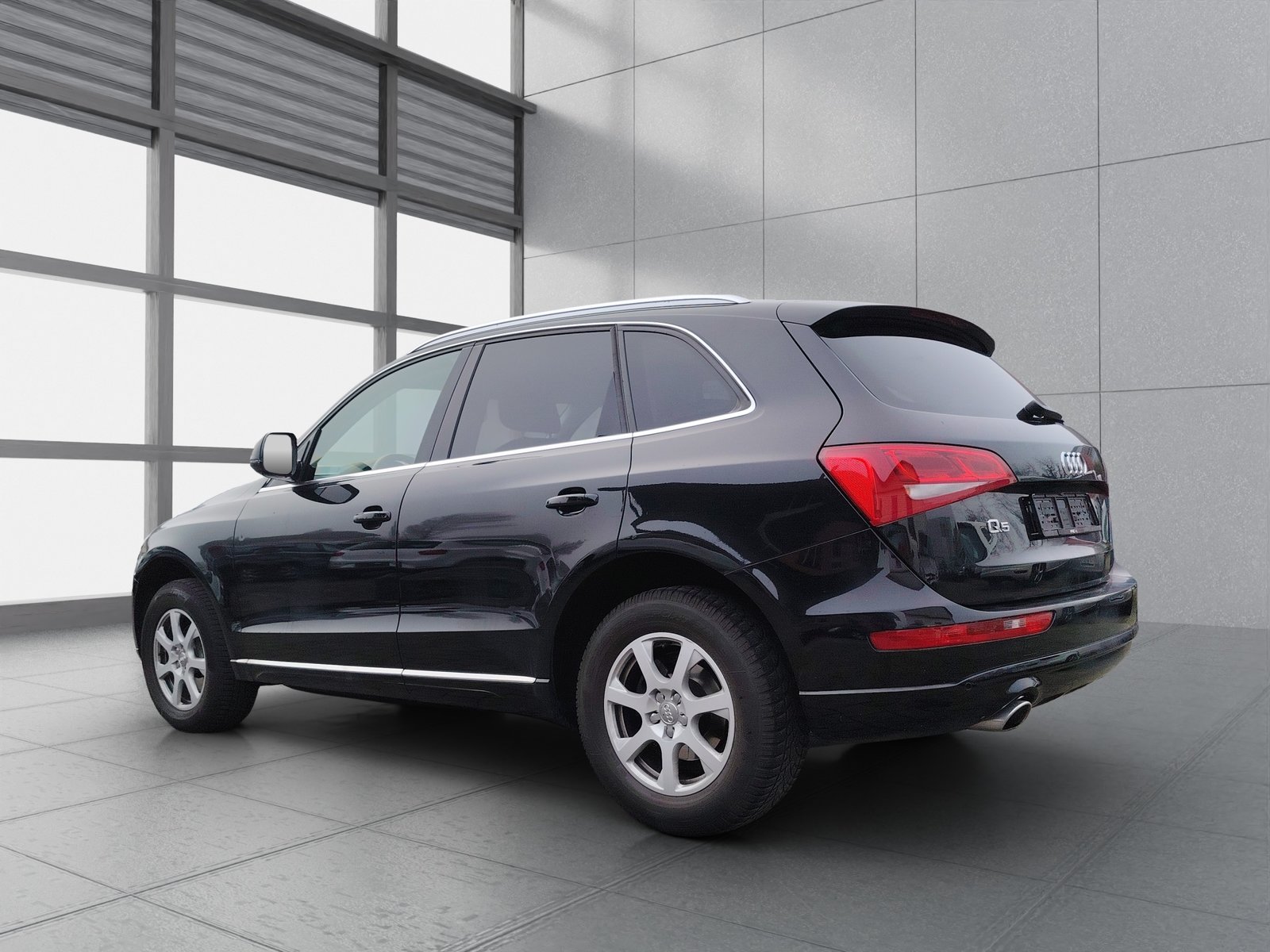 AUDI Q5 2.0 TDI quattro, Diesel, Occasioni / Usate, Manuale - 7