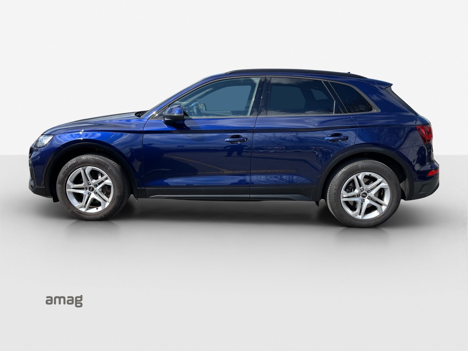 AUDI Q5 40 TDI, Diesel, Second hand / Used, Automatic - 2