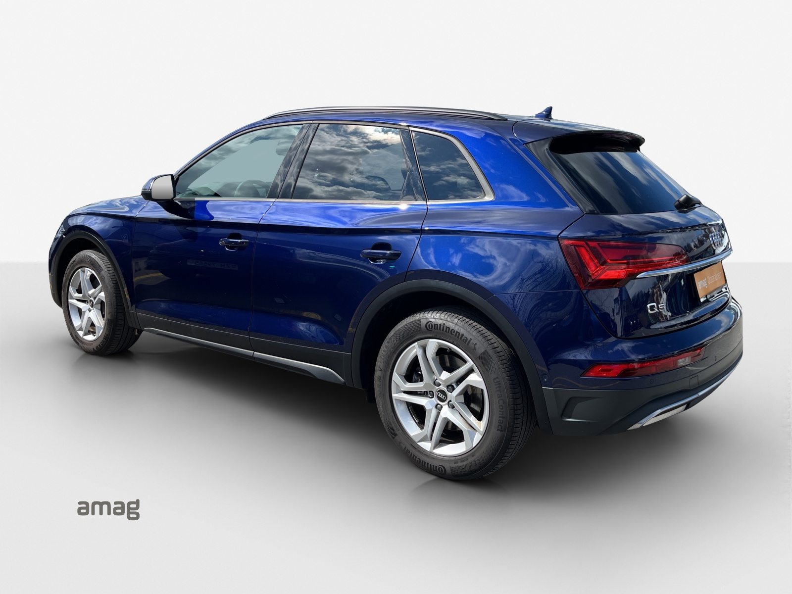 AUDI Q5 40 TDI, Diesel, Second hand / Used, Automatic - 3